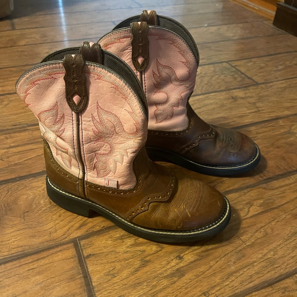 Justin Boots
